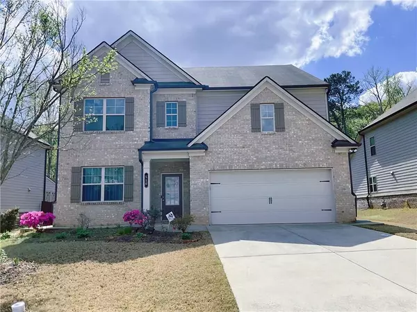 556 Paden Ridge WAY, Lawrenceville, GA 30044