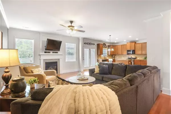 Suwanee, GA 30024,415 Eldridge DR