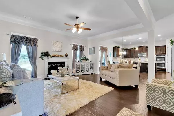 15 Granville LN Covington, GA 30016