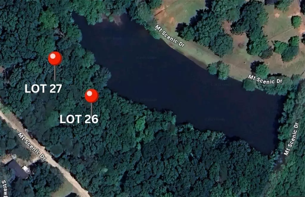 Cleveland, GA 30528,LOT 26 MOUNT SCENIC DR