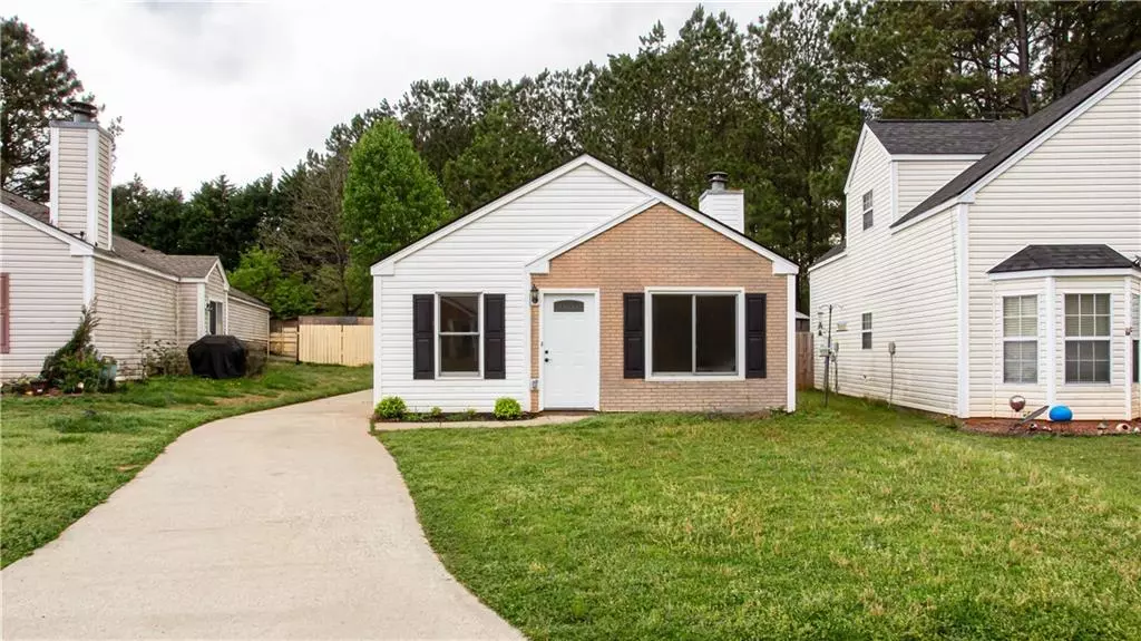 1941 Patterson Park DR, Lawrenceville, GA 30044