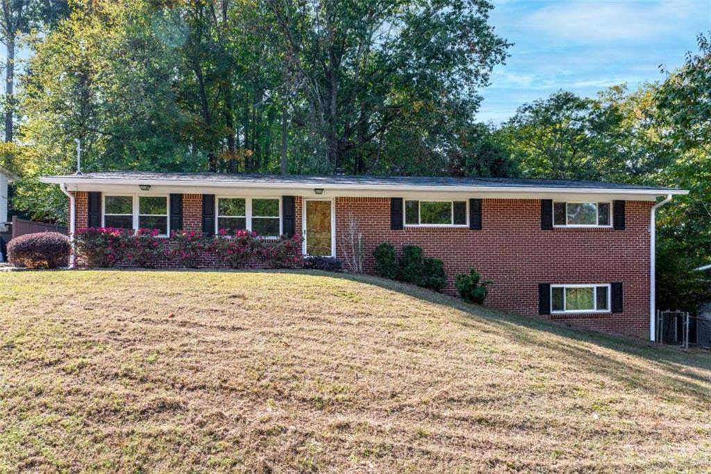 2617 Cove CIR, Brookhaven, GA 30319