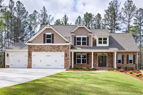 245 Wildwind TRCE, Dallas, GA 30132