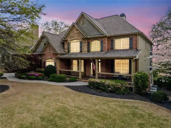 322 Tupelo Tr TRL, Canton, GA 30114