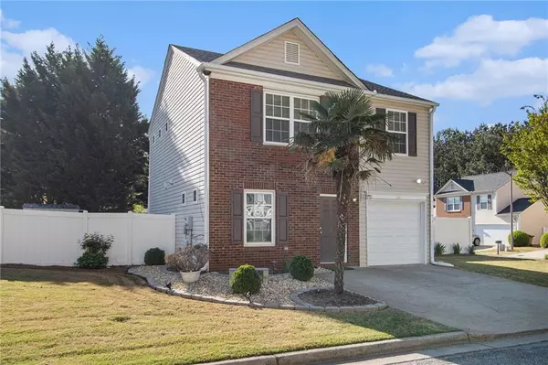 206 Oak Grove WAY,  Acworth,  GA 30102