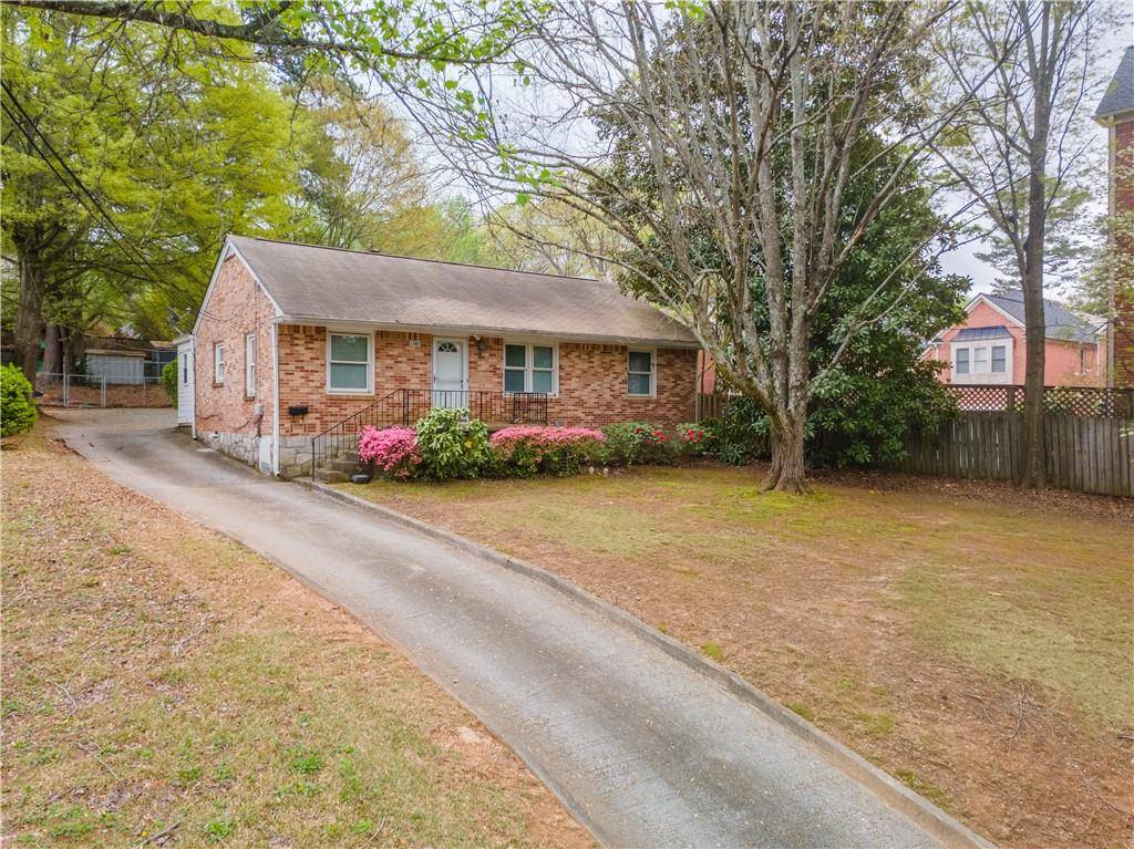 Decatur, GA 30030,1387 Church ST