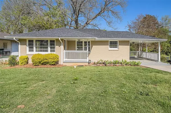 1958 LONG DR,  Decatur,  GA 30032