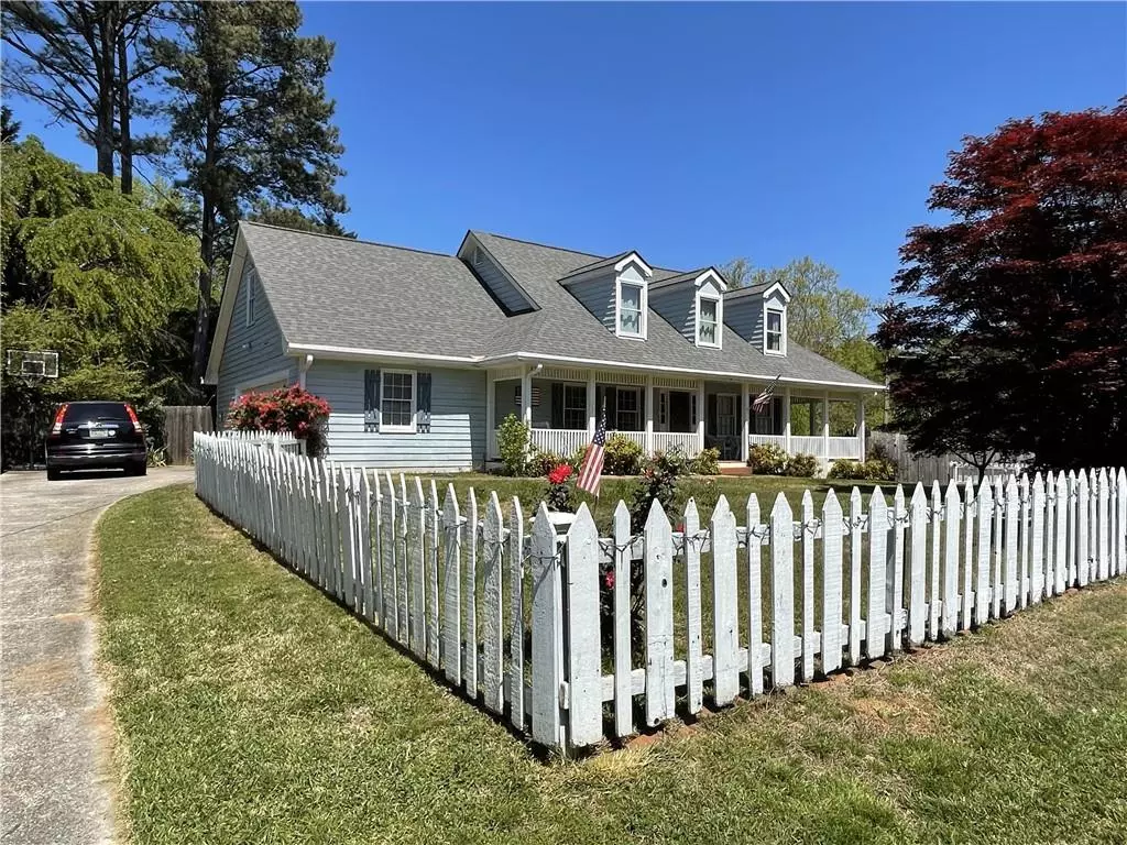 Lilburn, GA 30047,5167 Manitu CT SW