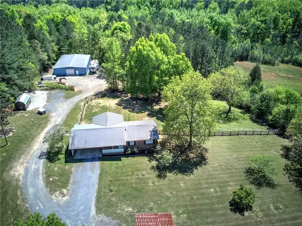 Rydal, GA 30171,300 Mini RD SE