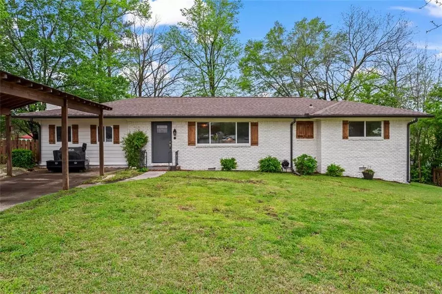 605 ROCKY BRANCH RD, Villa Rica, GA 30180