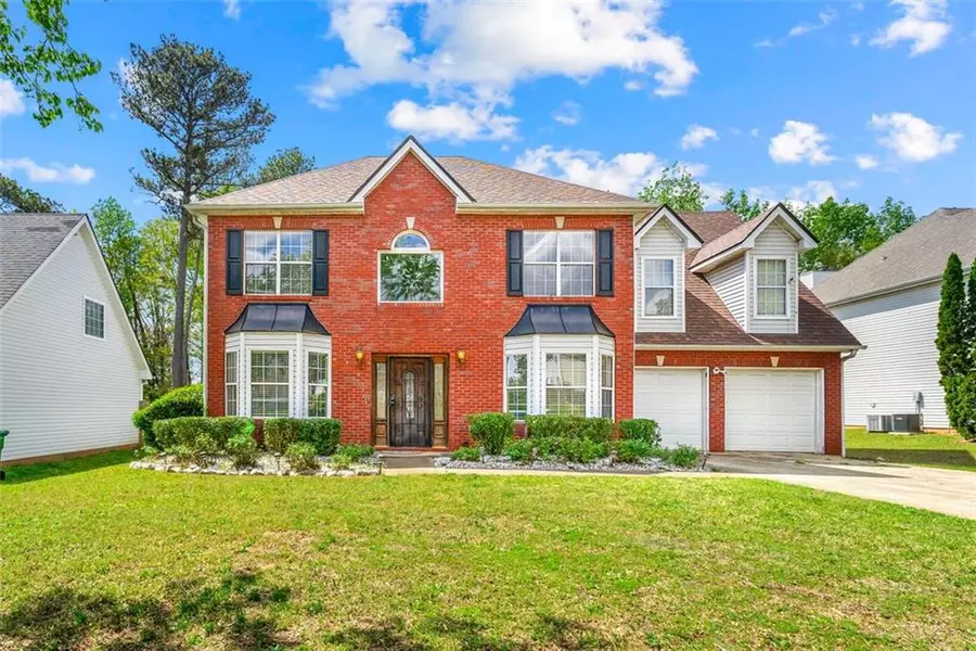 5147 WINDING GLEN DR, Lithonia, GA 30038