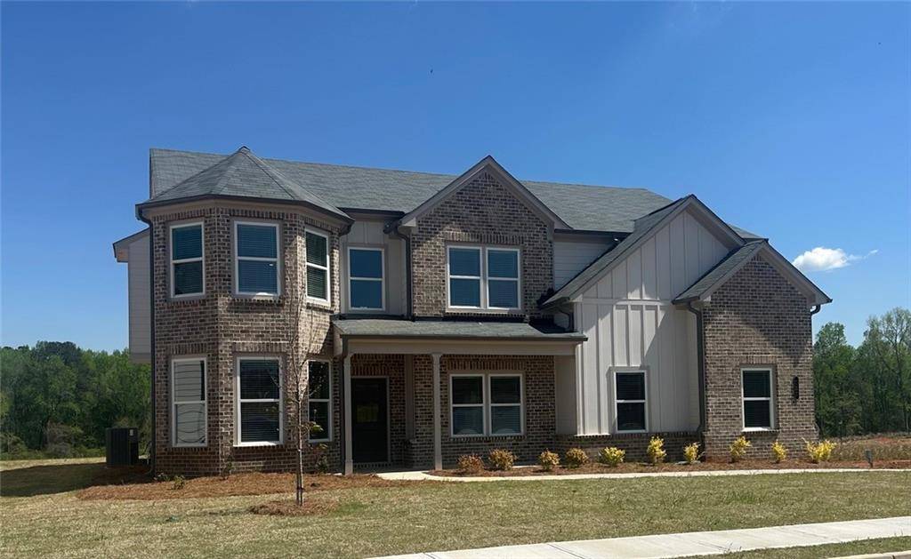 157 Longhorn WAY, Auburn, GA 30102