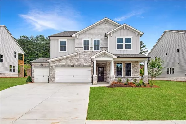 719 Crossroad CT, Powder Springs, GA 30127