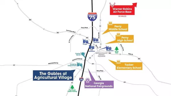 Perry, GA 31069,120 Kenmore CIR