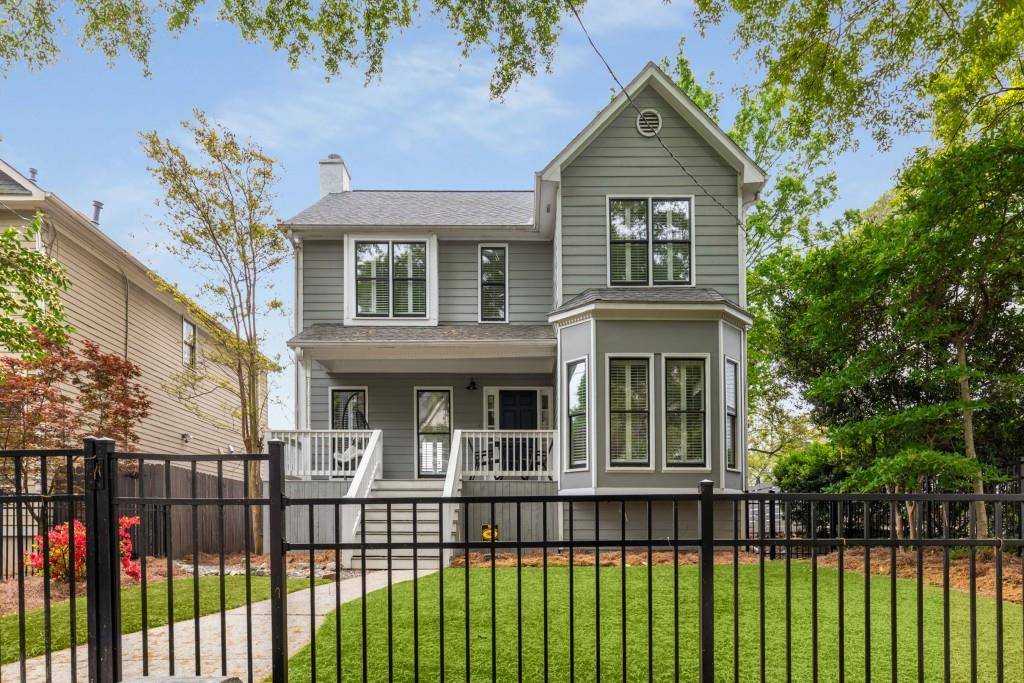 907 Edgewood AVE, Atlanta, GA 30307