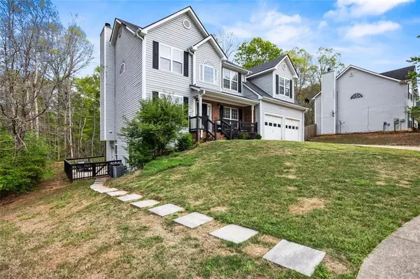 Lawrenceville, GA 30045,2077 ALCOVY TRACE WAY