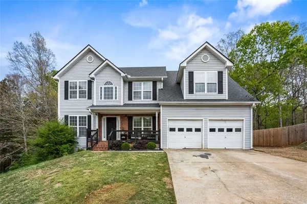2077 ALCOVY TRACE WAY, Lawrenceville, GA 30045