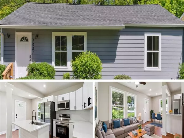 2081 VERBENA ST NW, Atlanta, GA 30314