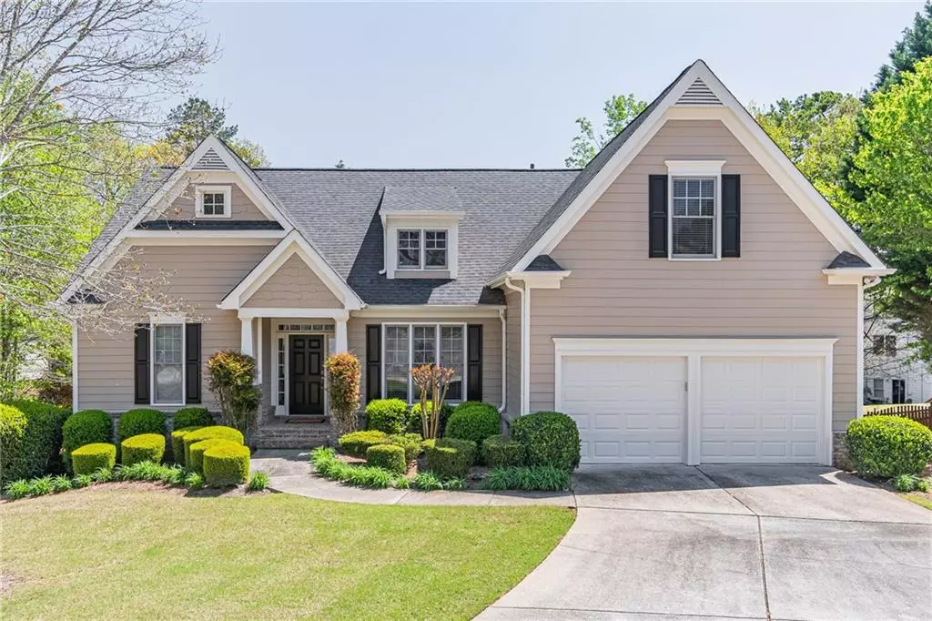 Dacula, GA 30019,3853 Coralberry CT