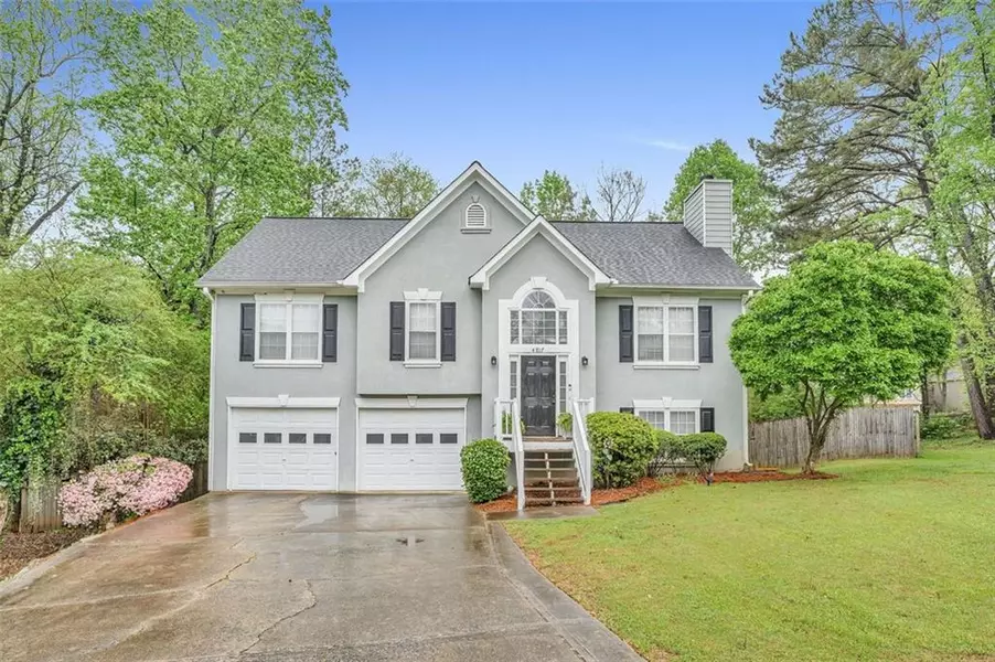4917 BAKER RIDGE PL, Acworth, GA 30101
