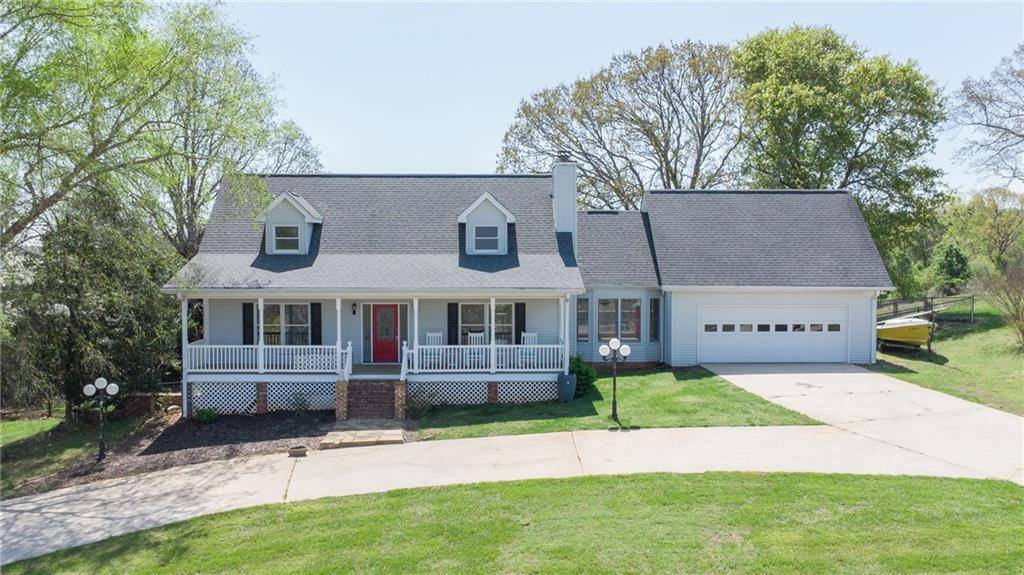 188 Grand View ST, Dahlonega, GA 30533