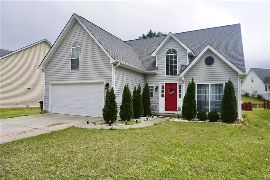 615 Old Johnson RD, Lawrenceville, GA 30045