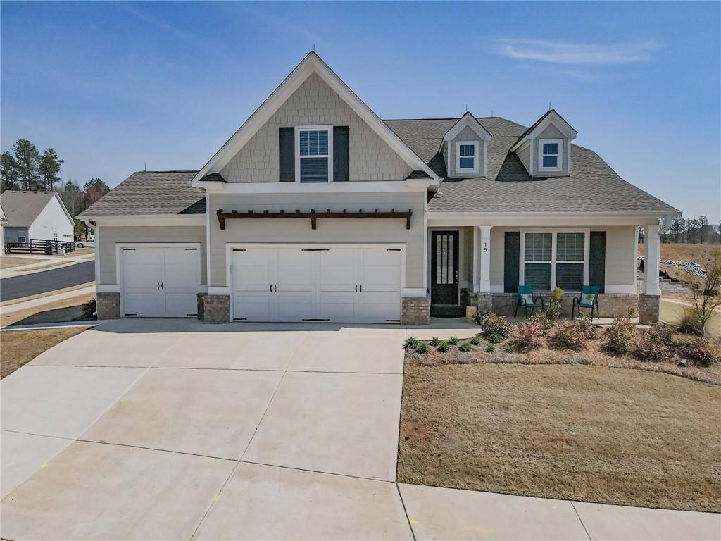 15 Masters DR, Villa Rica, GA 30180