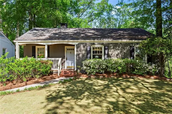 2336 Armand RD NE, Atlanta, GA 30324