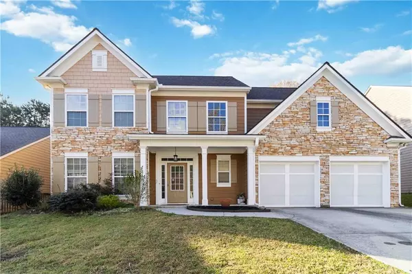 2319 White Alder DR, Buford, GA 30519