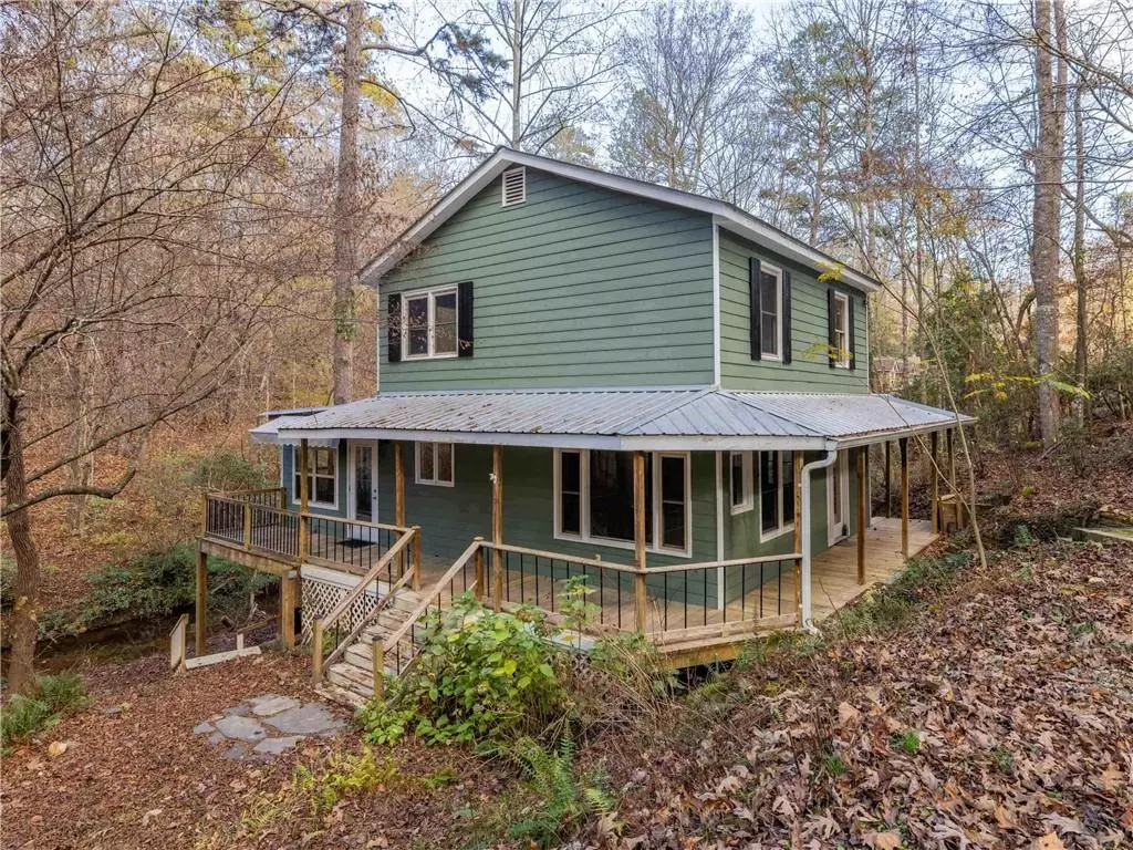 Demorest, GA 30535,655 Soque TRL
