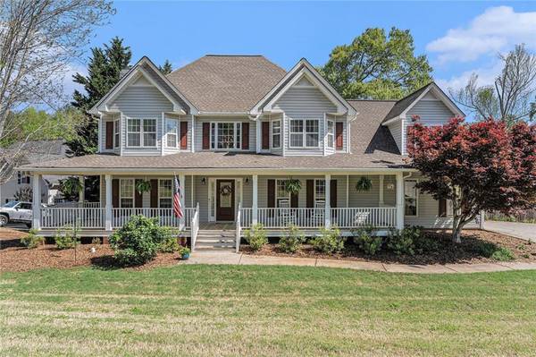 60 Bartlett WAY, Dallas, GA 30157