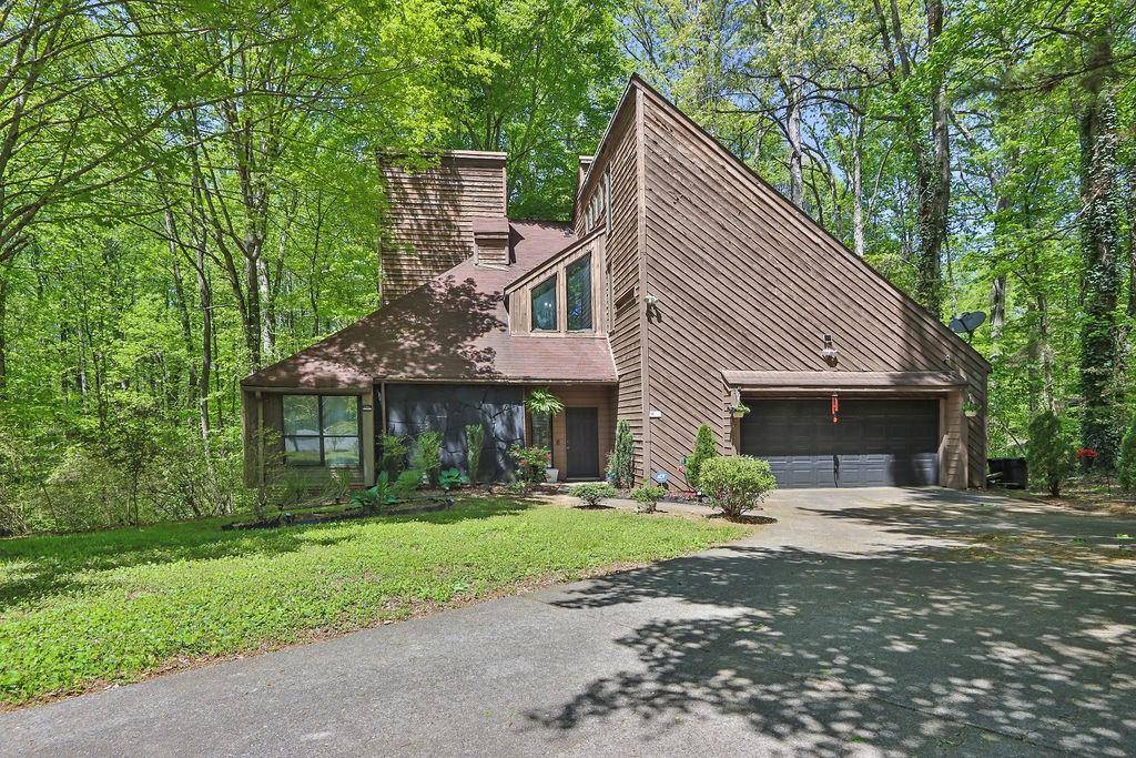 2451 Cedar Fork TRL, Marietta, GA 30062