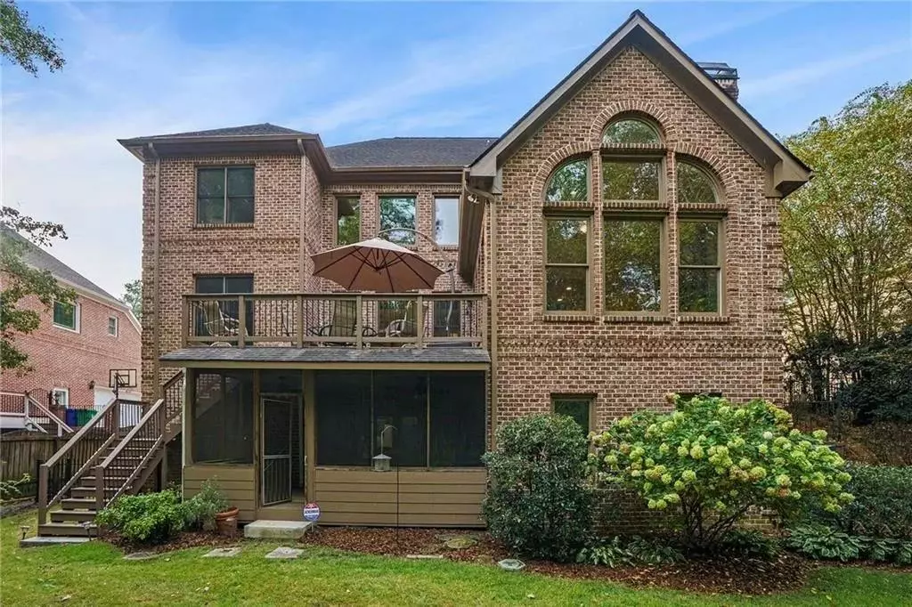 Atlanta, GA 30345,2262 Meadowvale DR NE #Terrace Level Apartment