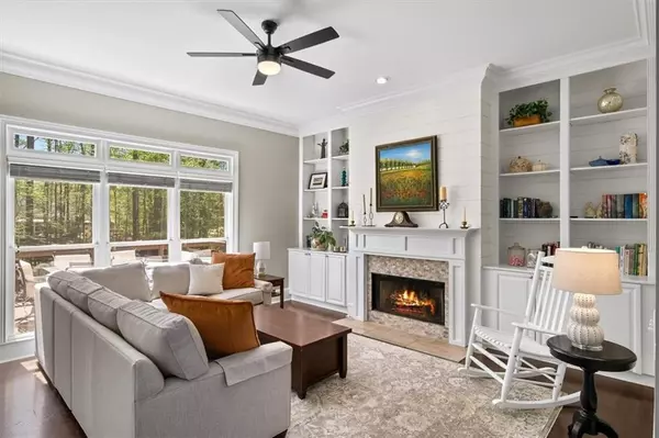 Alpharetta, GA 30004,111 Birmingham WALK