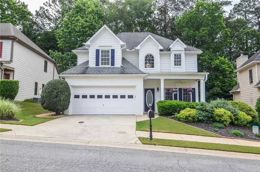 521 Mirramont PL, Woodstock, GA 30189
