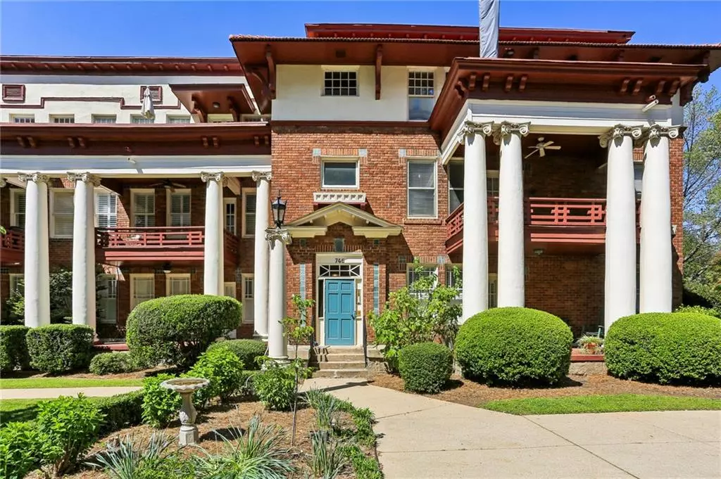 Atlanta, GA 30306,746 N Highland AVE NE #6