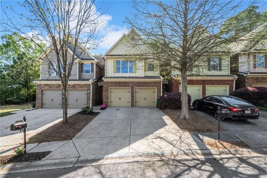 2840 Smith Ridge TRCE, Peachtree Corners, GA 30071