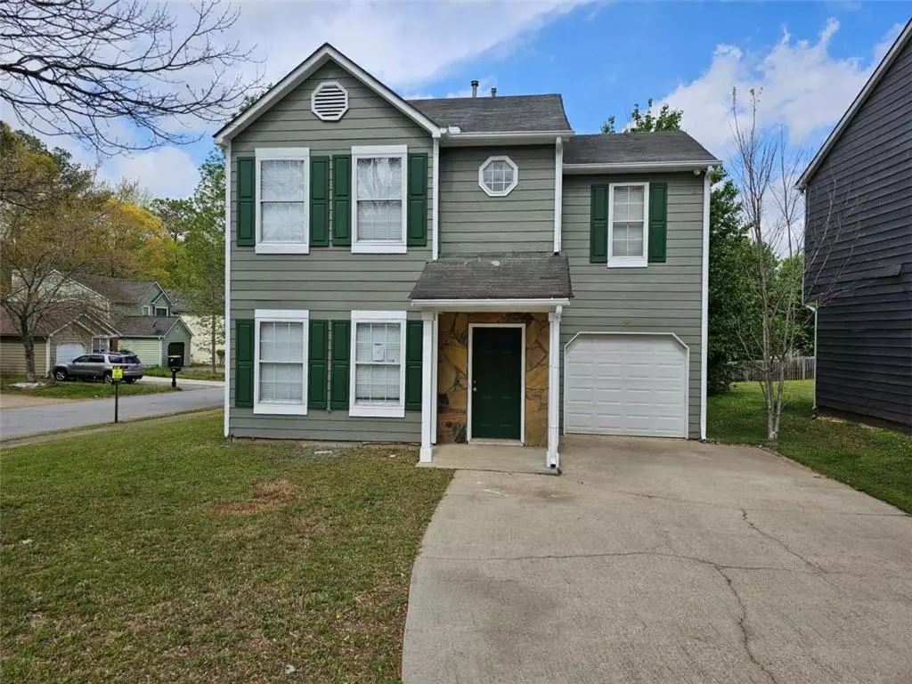 Austell, GA 30168,6718 Roscommon DR