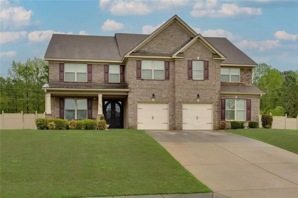Stockbridge, GA 30281,257 Ironwood DR