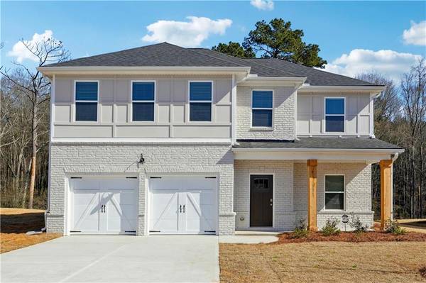 342 Overlook RD,  Covington,  GA 30014