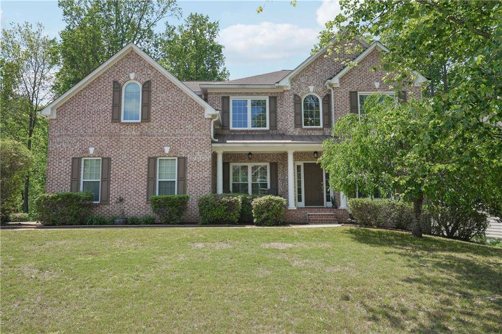 553 Augusta DR, Canton, GA 30115