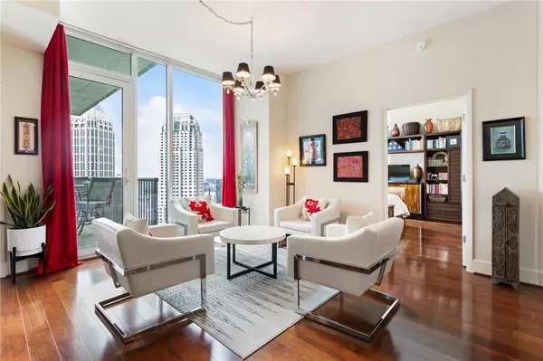 Atlanta, GA 30309,1080 Peachtree ST NE #3213