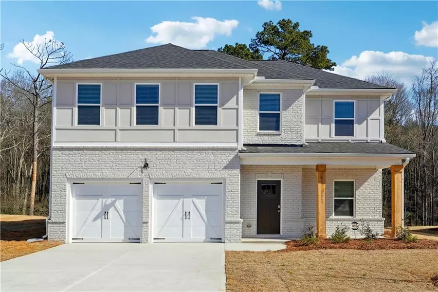 258 Orwell DR, Social Circle, GA 30025