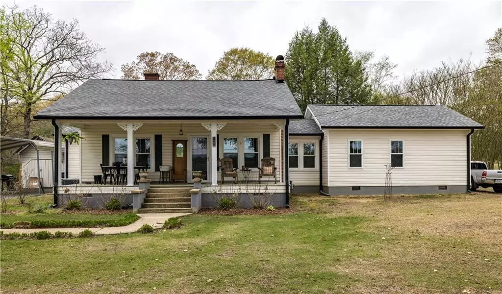 1407 Back Penn RD, Summerville, GA 30747