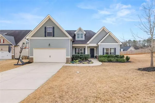 822 Myles CIR,  Jefferson,  GA 30549