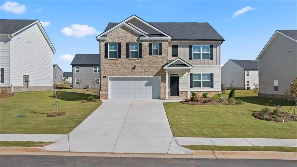 Locust Grove, GA 30248,166 Aster AVE