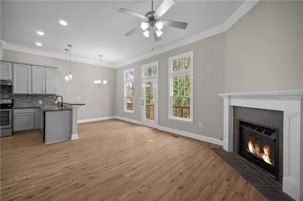 Stone Mountain, GA 30088,4866 Pinnacle DR