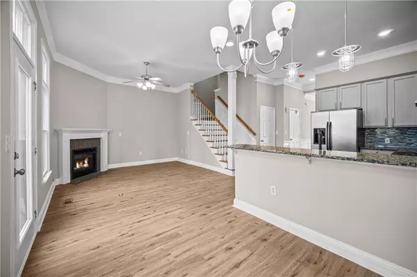 Stone Mountain, GA 30088,4866 Pinnacle DR