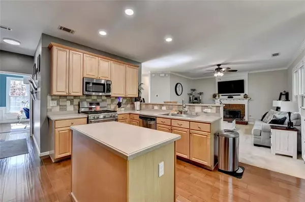 Sugar Hill, GA 30518,320 Hillside Manor DR