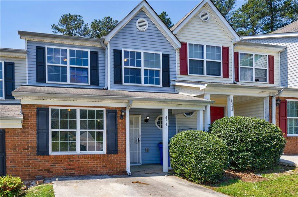 6340 Hickory Lane CIR, Union City, GA 30291